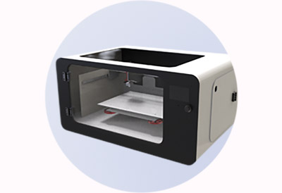 Impresora 3D para plantillas a medida