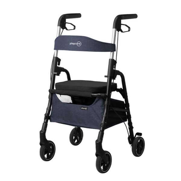 ANDADOR ROLLATOR W04 - Imagen 2