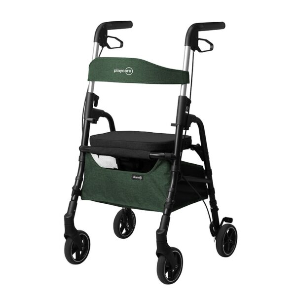 ANDADOR ROLLATOR W04 - Imagen 3