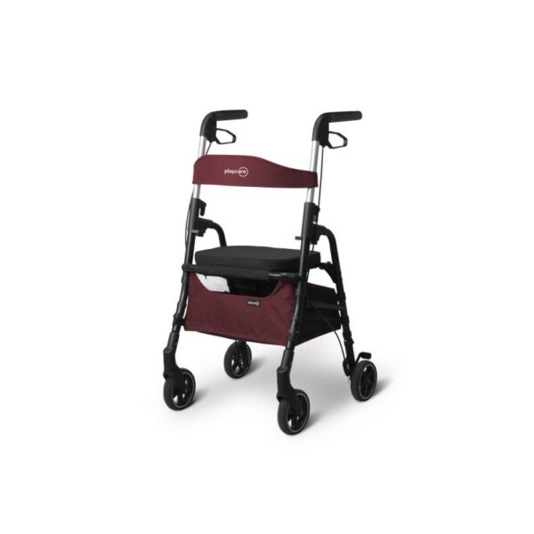 ANDADOR ROLLATOR W04 - Imagen 4