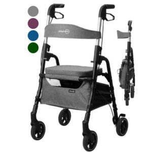 ANDADOR ROLLATOR W04