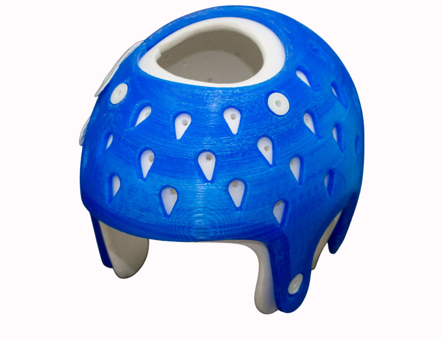 Casco ortopédico Casco ortopédico para bebé corrector de cabeza