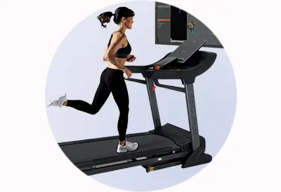 Cinta de running sensorizada para el estudio biomecánico de la marcha y la carrera